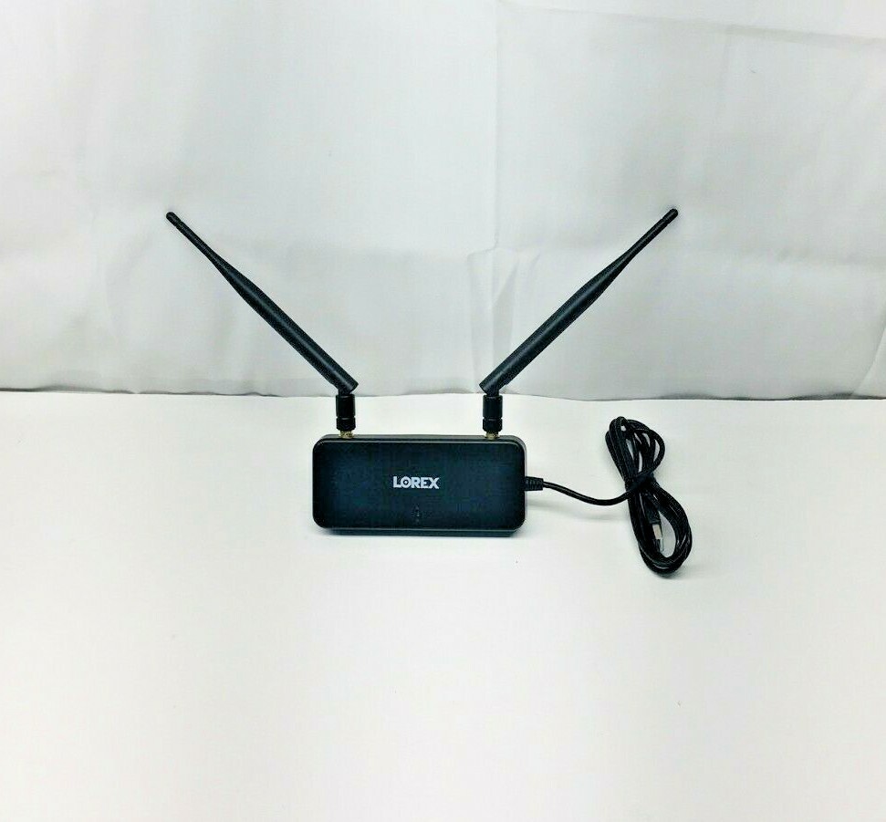 Lorex LWB6801-W 6 Channel 1080P Wireless USB Receiver 2.4 GHz