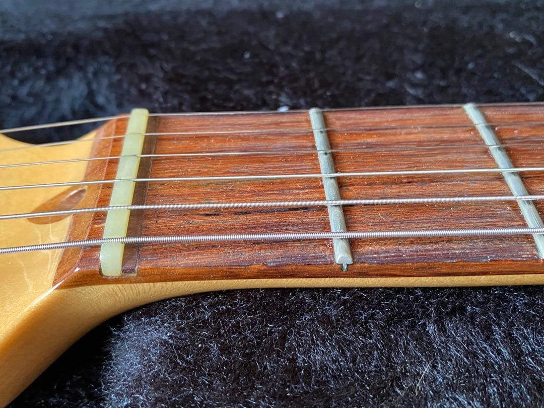 Fender Usa American Deluxe Stratocaster
