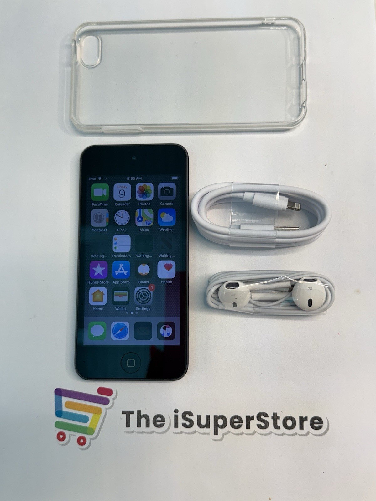 Apple  iPod Touch 6th Gen 64GB Space Gray  | Mint  + 1 Year CPS Warranty!