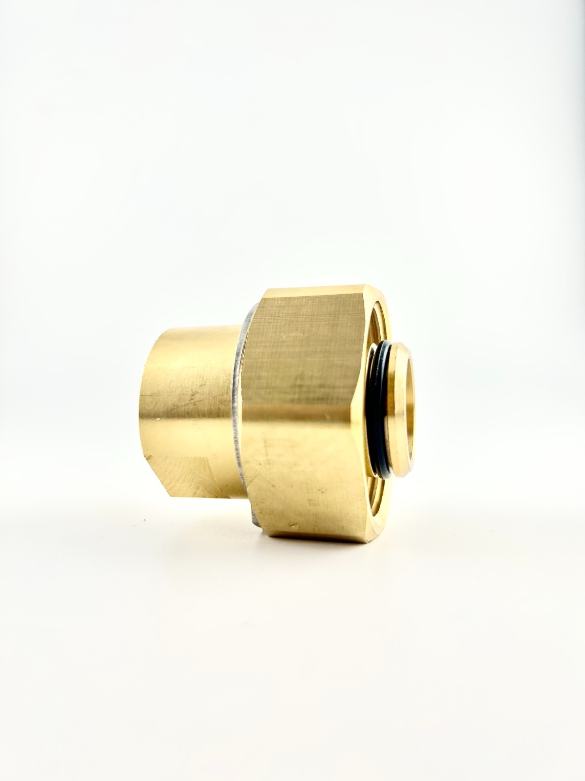 Replacement for MEC ME458 Liquid Withdrawal Adapter 1-5/8" x 3/4" FPT