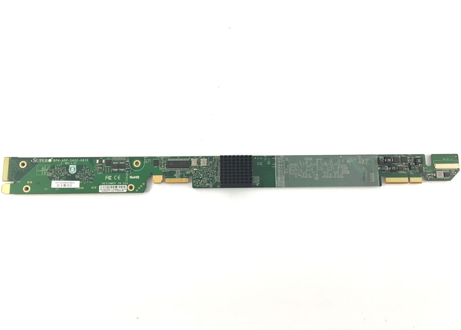 Supermicro BPN-ADP-SAS2-H6IR Backplane NEW, IN STOCK, 5 Year Warranty