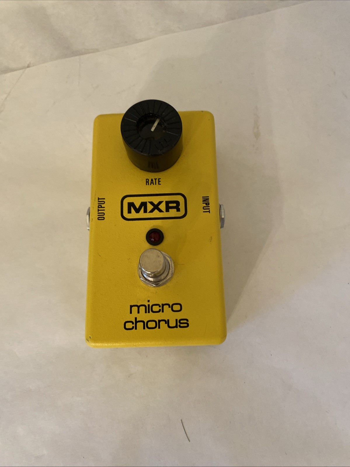 MXR M148 MICRO CHORUS GUITAR EFFECTS PEDAL