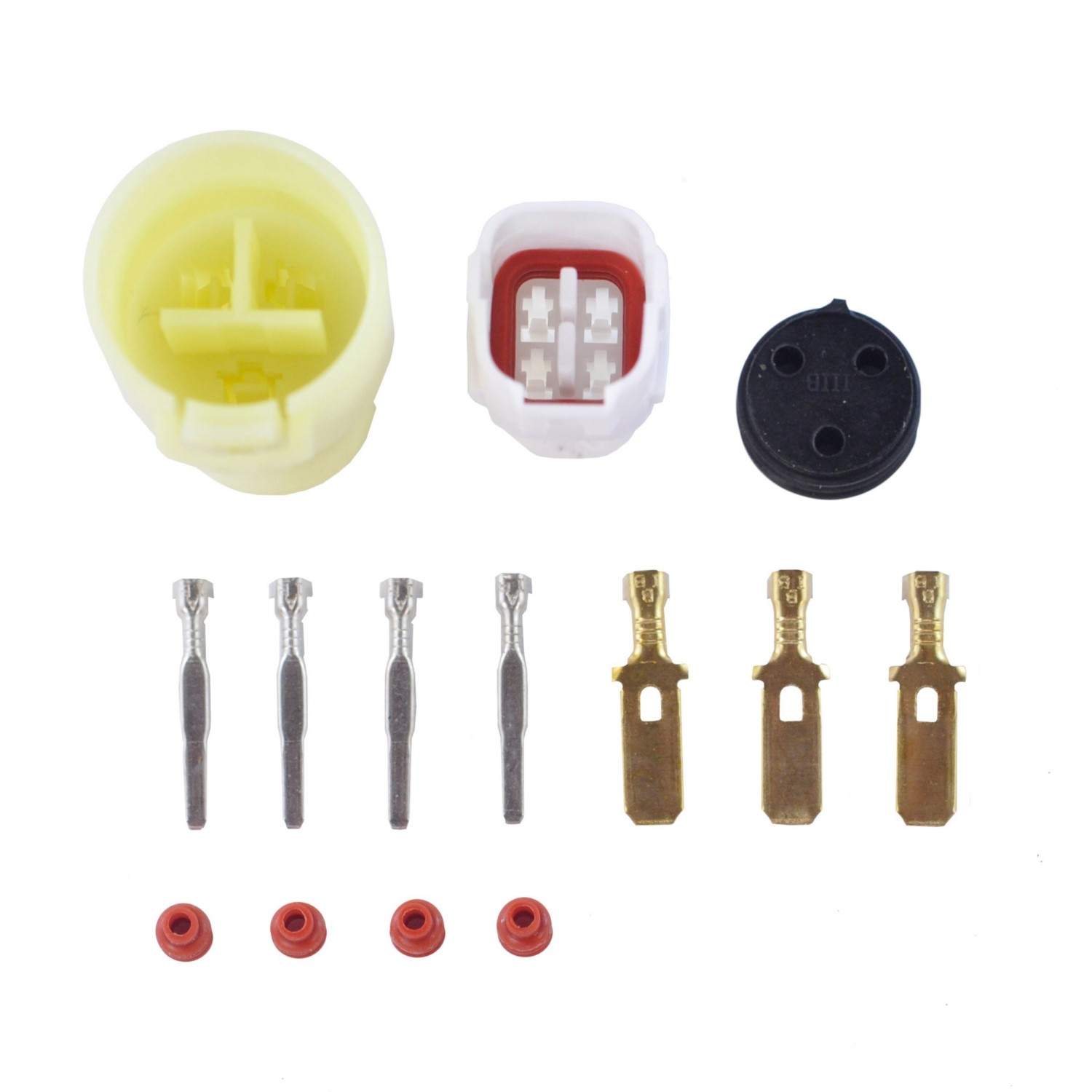 Kimpex HD Regulator/Rectifier Connector Kit Stator - 285908 OEM# 5GT-85510-00-00
