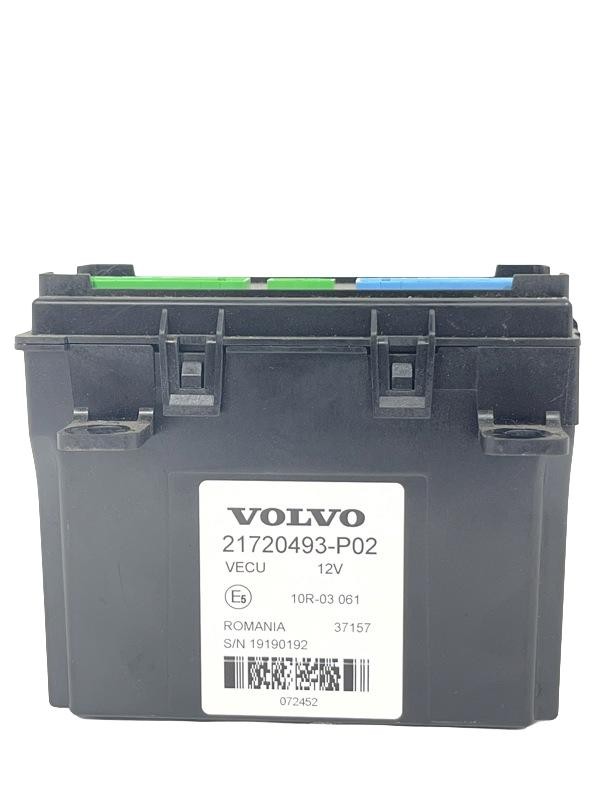 2020 Common Powertrain Control Module 21720493 for Volvo VNL Gen 3 (586-10816)