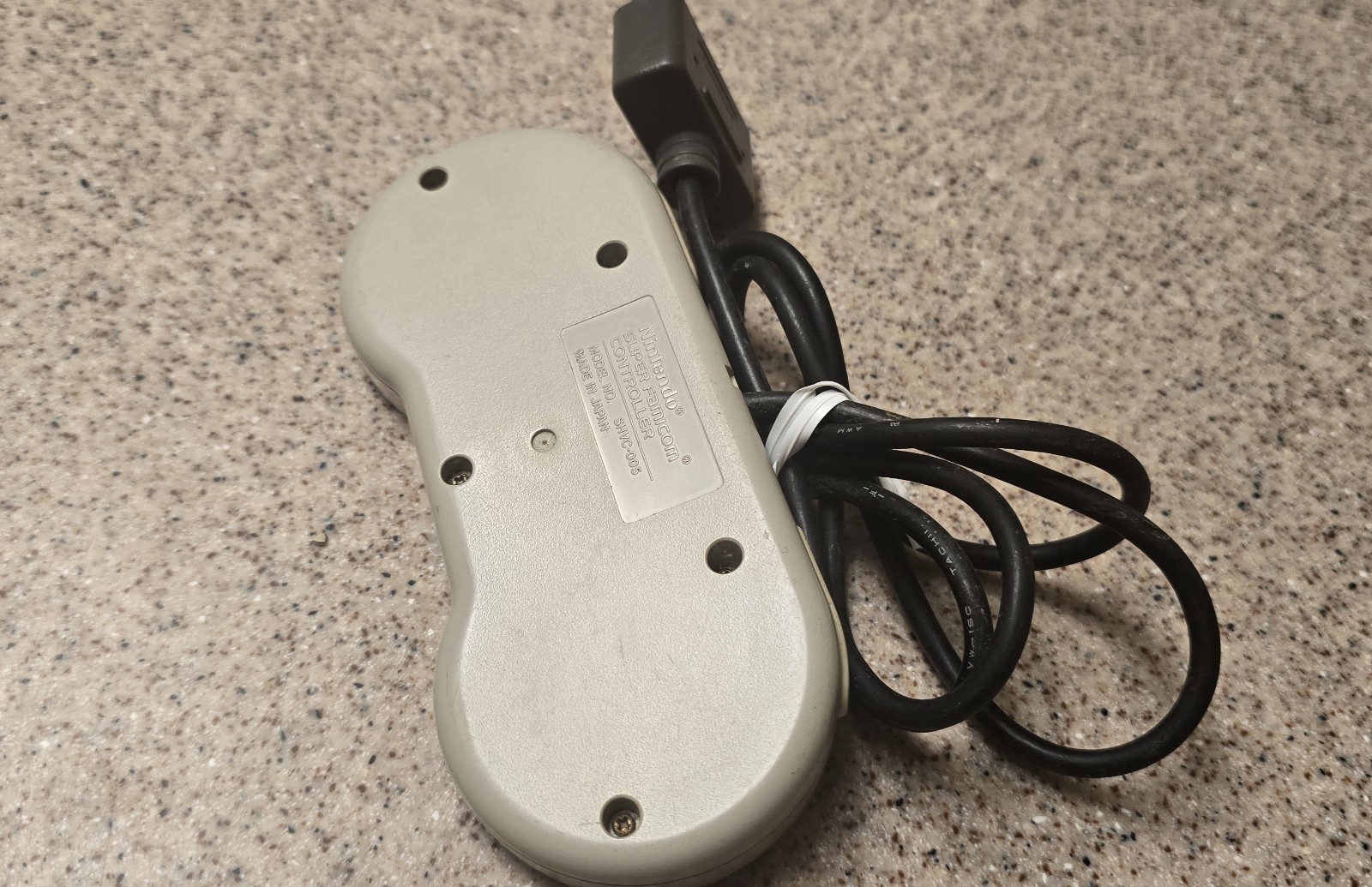 Authentic Super Famicom Controller SNES Controller OEM Japanese Super Nintendo
