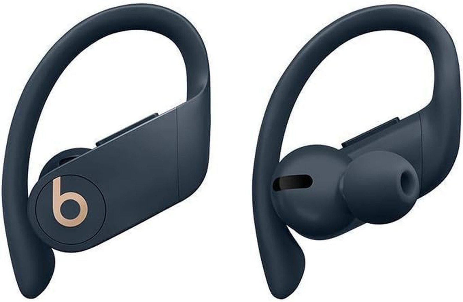 JNSA Replacement for Powerbeats Pro Ear Tips Eartips Ear Plug Ear Cap,Navy, S...