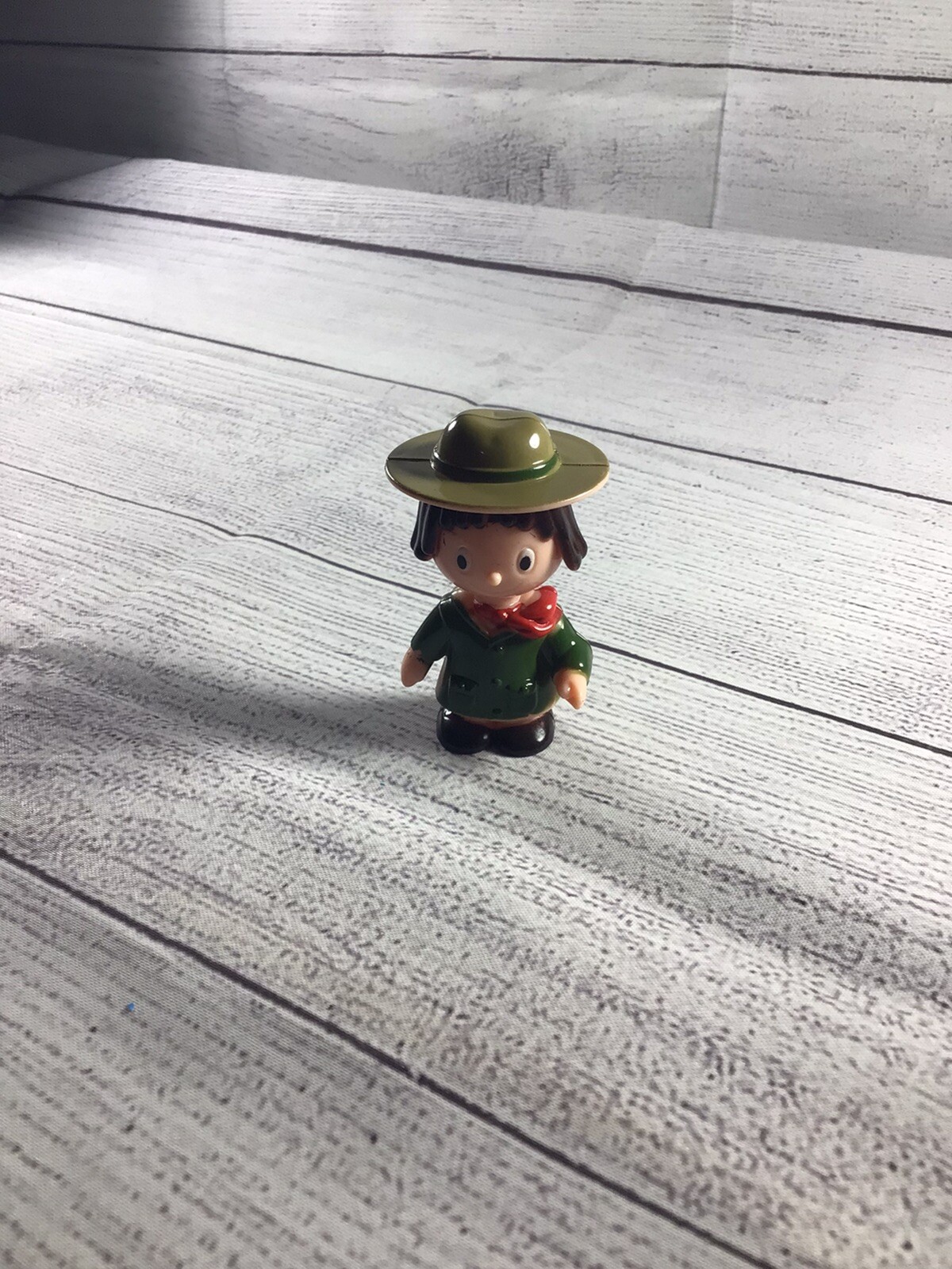 Safari Small Plastic Toy Figure