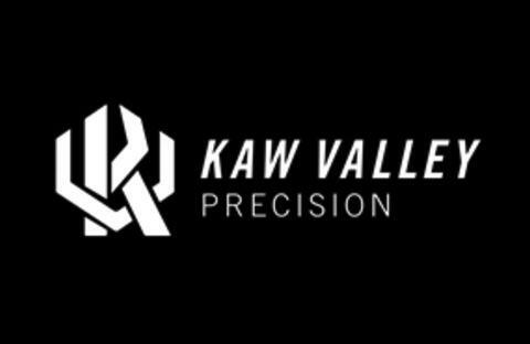 Kaw Valley Precision Barrel Extender - 5/8x24 - 1.25"