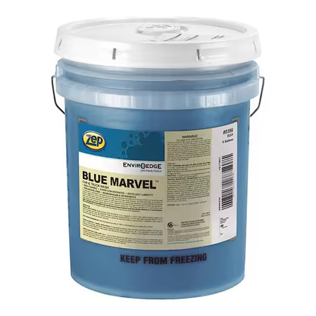 Zep 35635 Car And Truck Wash, Truck And Trailer Wash, 5 Gal, Butyl-Free