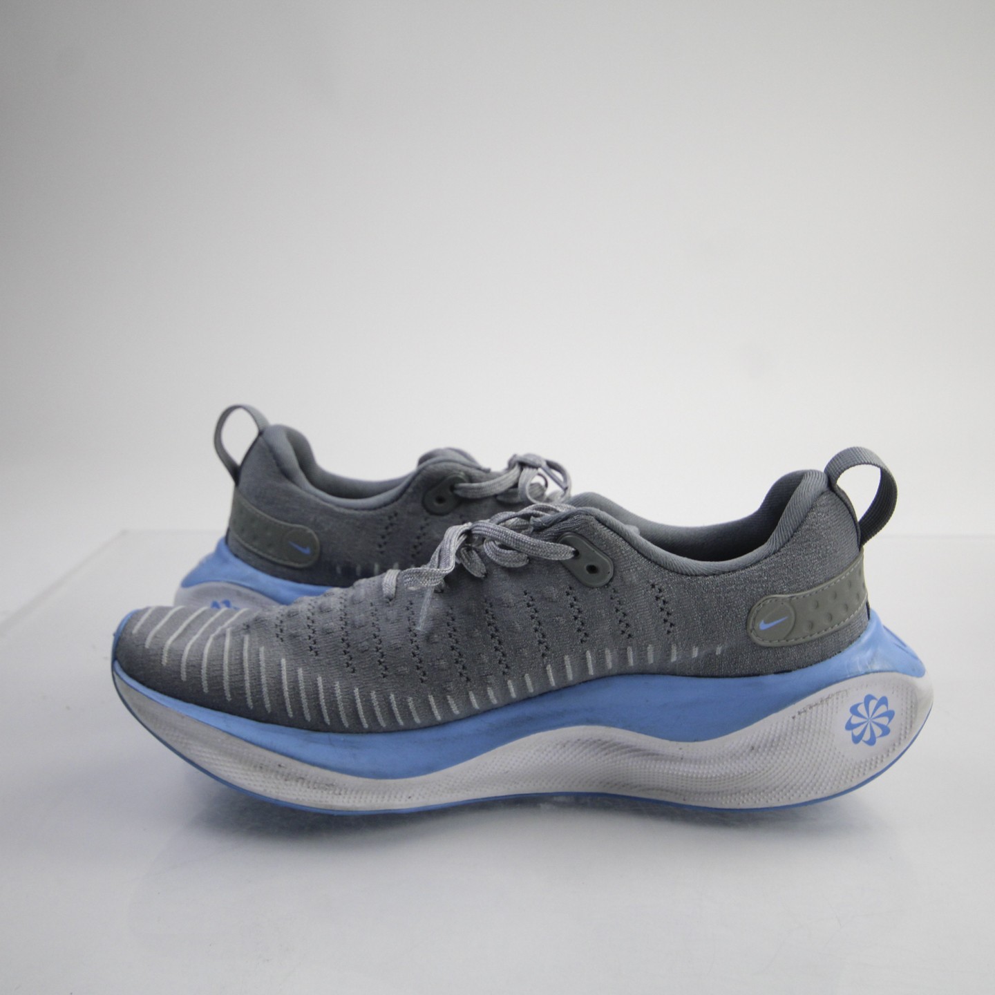 Nike React Running & Jogging Shoes Men's Blue Used 10.5