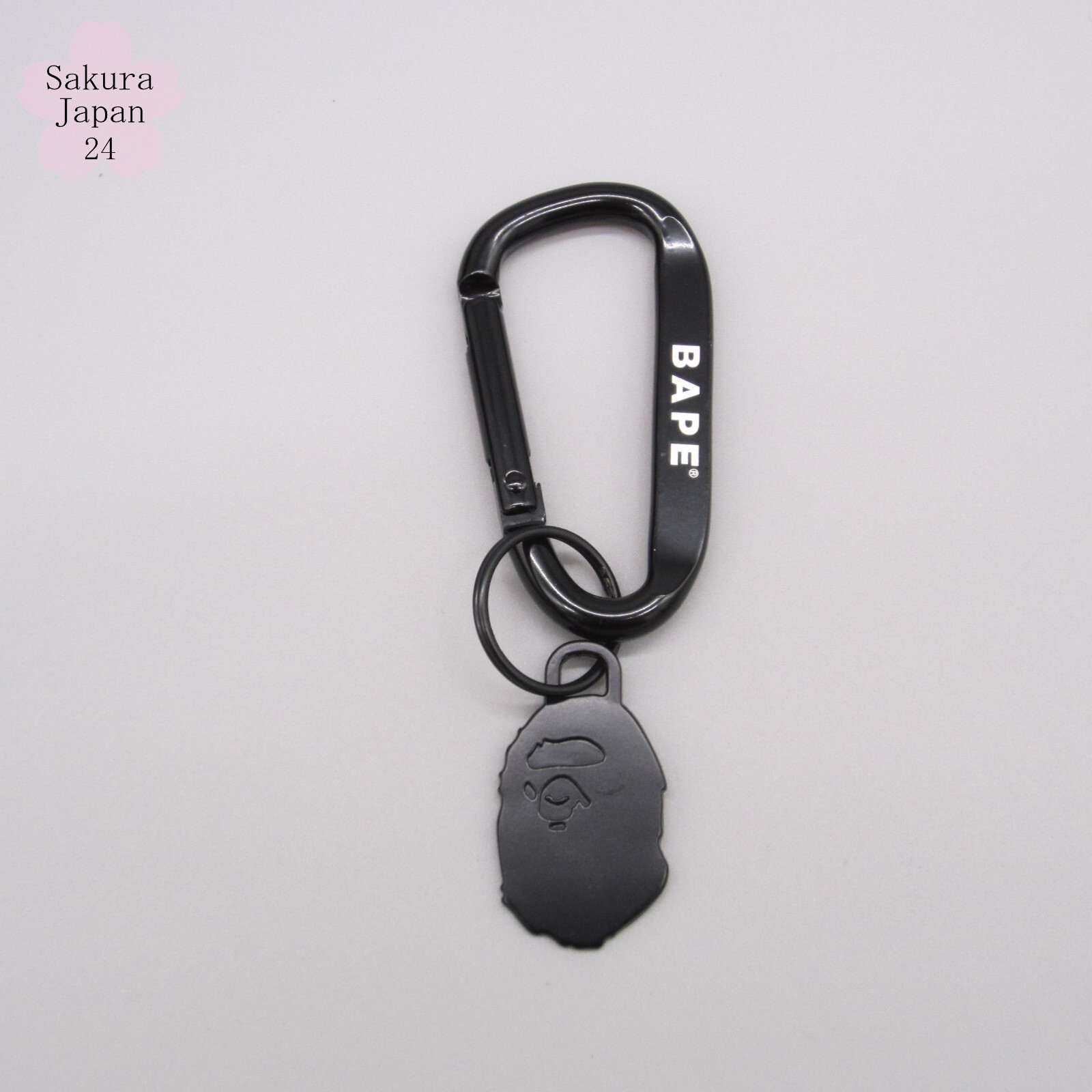 BAPE A Bathing Ape Camo Shoulder Bag with Carabiner 2021 AW Magazine Free Gift