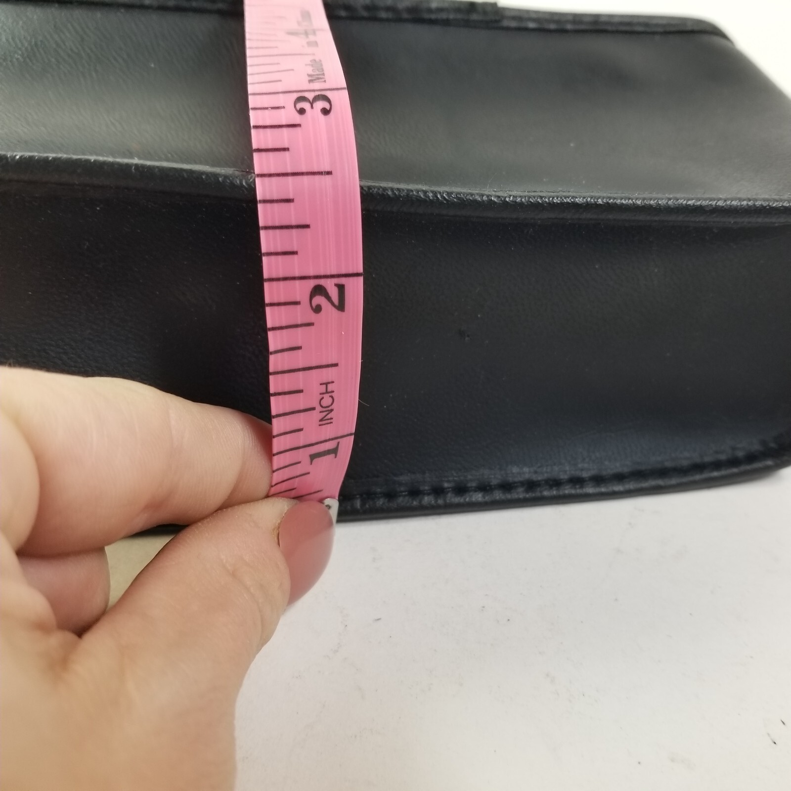 CONTAX TLA 360 Flash Leather Case ONLY