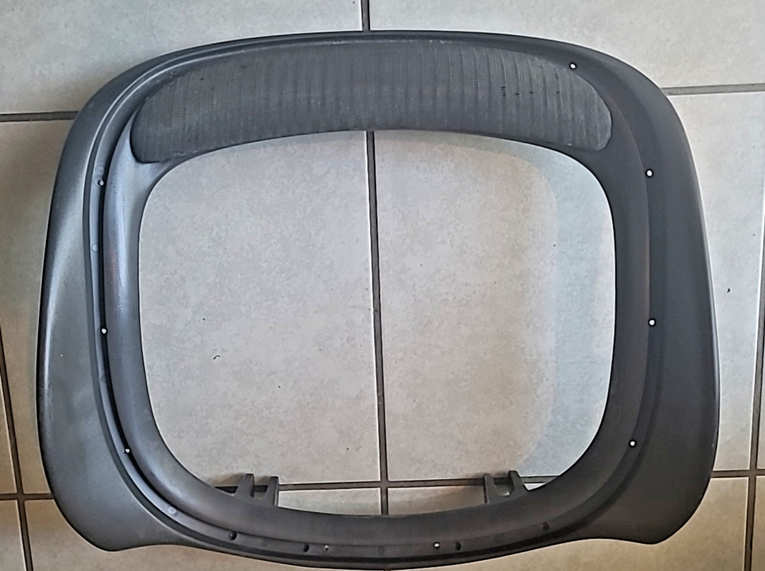Herman Miller Aeron Seat Frames B Size.