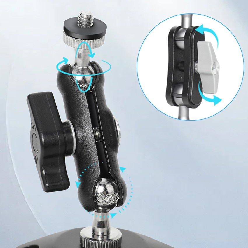 Car Window Glass Suction Cup Mount Accessories For DJI Osmo Action 6 Camera
