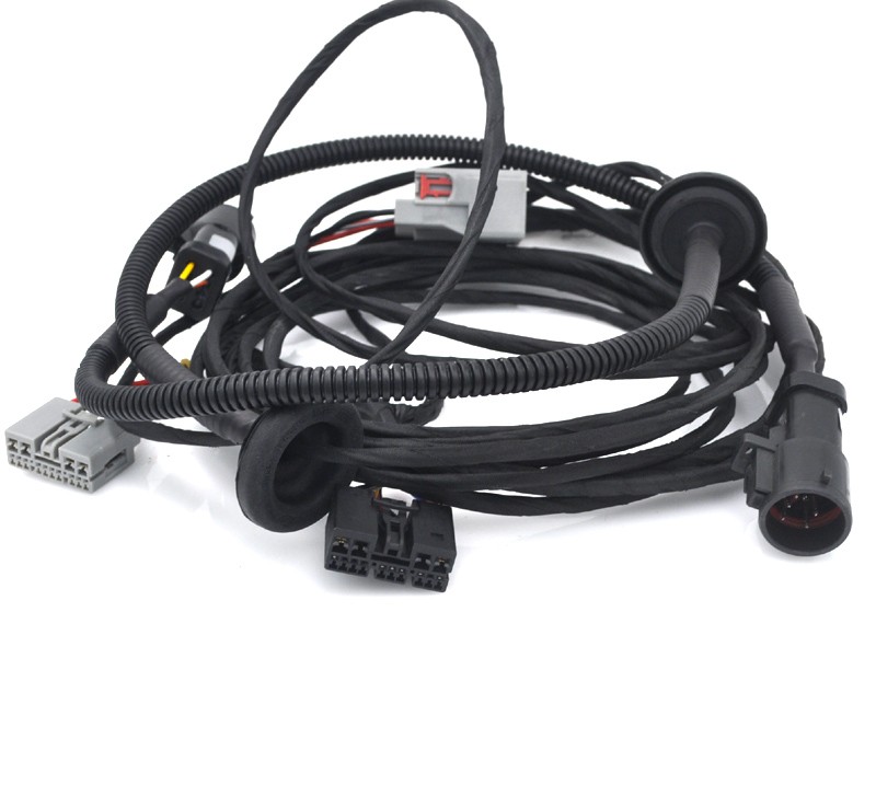 Retrofit Deployable Running Board Door Side Step Cable for Range Rover L405 494
