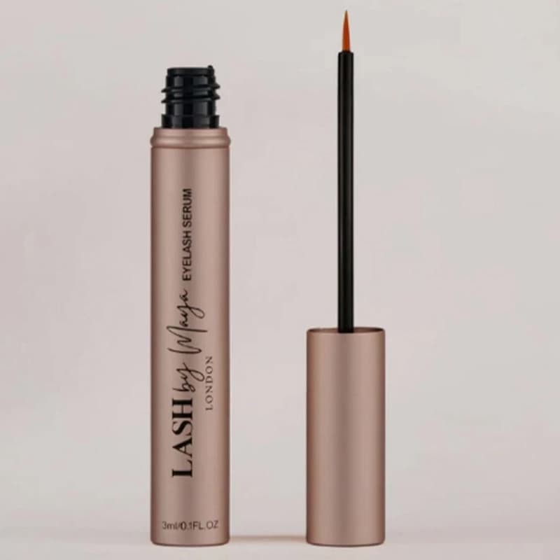 Eyelash Growth Serum Thicker Lash Enhancer for Longer - 3ml