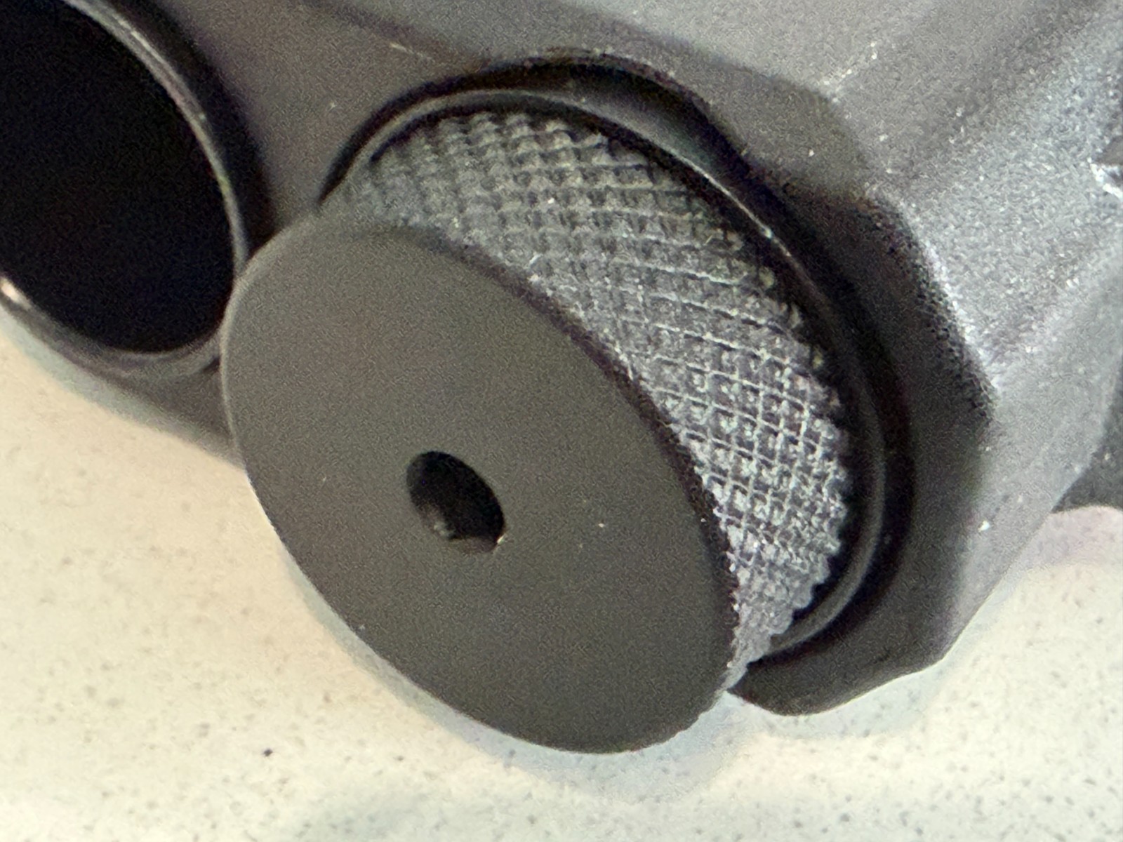 Co2 Fast Cap Adapter Compatible with BYRNA LE, SD, EP, LE, HD, XL,Quick Releas