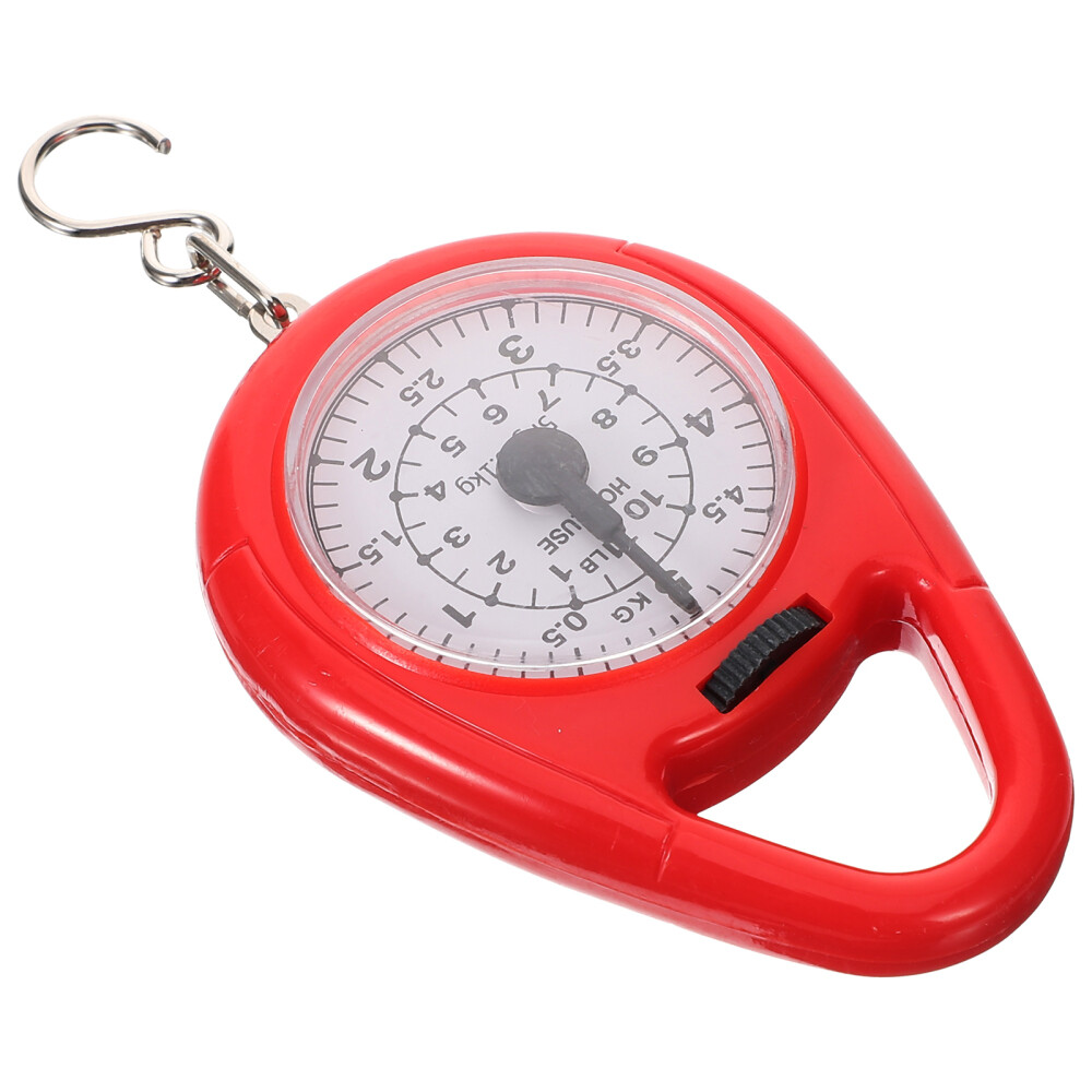 Spring Balance Weight Measure Scale Weighing Luggage Travel