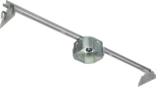4" Arlington Industries 2 SUSPENDED CEILING FIXTURE KT-9N-FS420SCL new 1 each