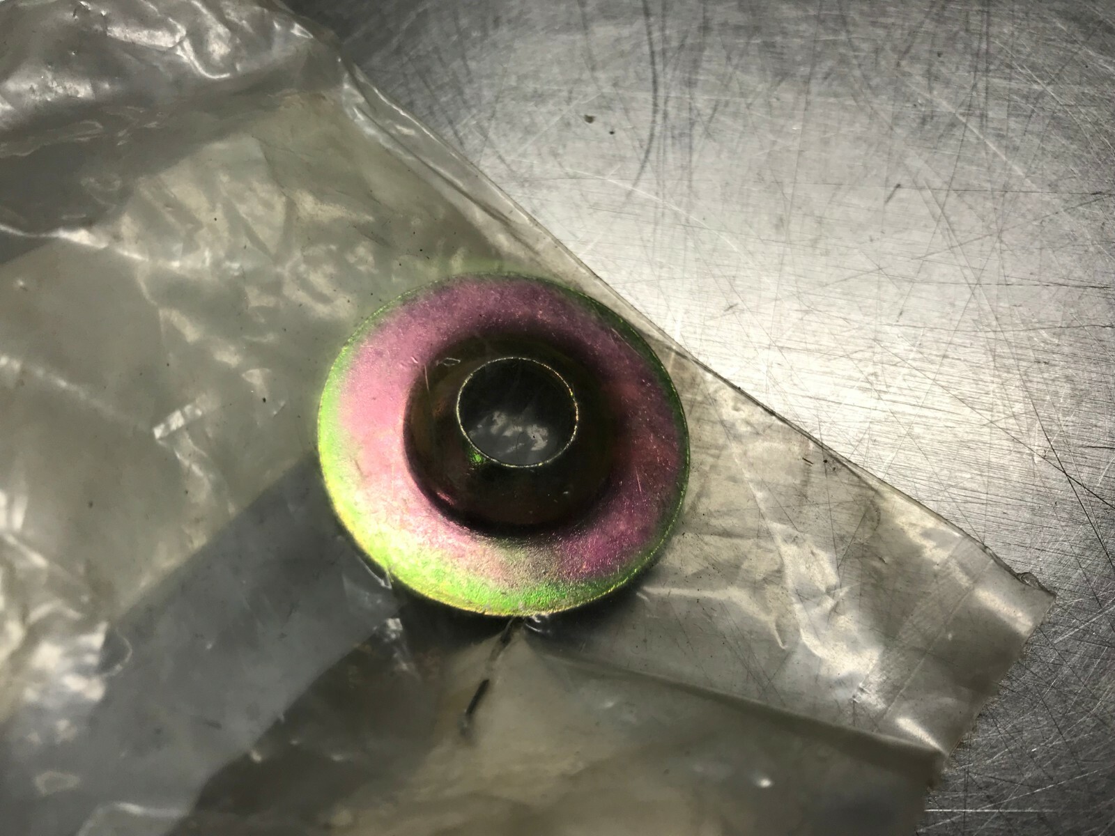 6704332  GENUINE Bobcat   WASHER   6 704 332