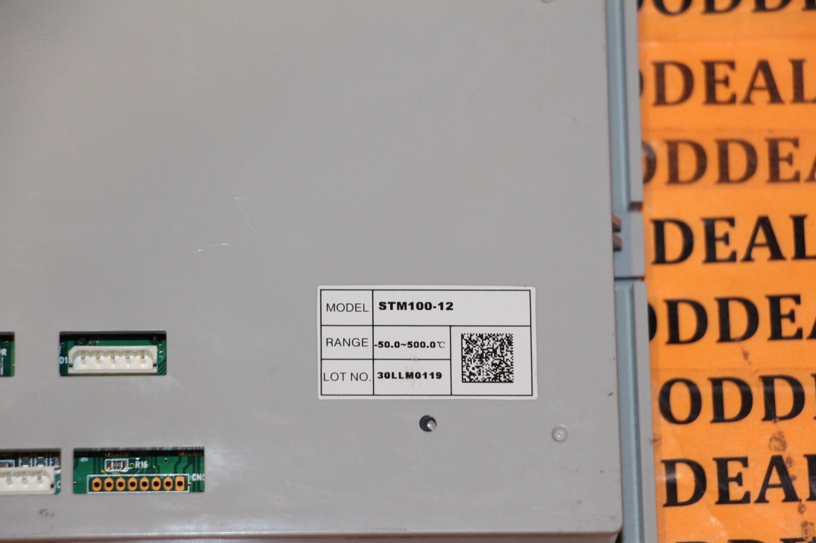 Shini STM100-12 Temperature Controller -50.0~500.0 C