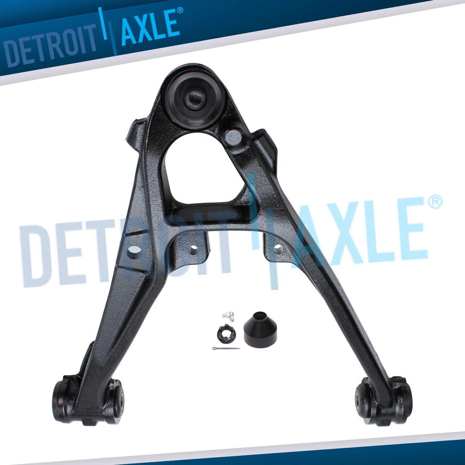 Front Right Lower Control Arm w/ Ball Joint for Silverado Sierra 1500 Escalade