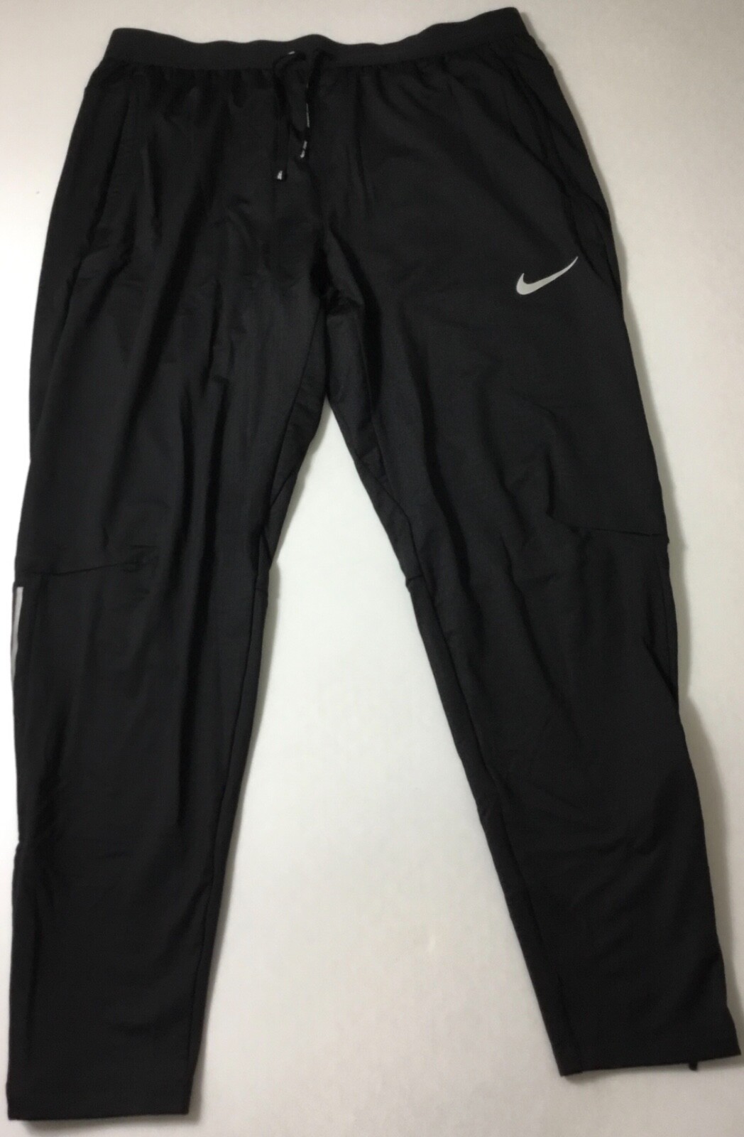Nike Men’s 29” Phenom Elite Knit Pants CV7437 Black 010 Size S
