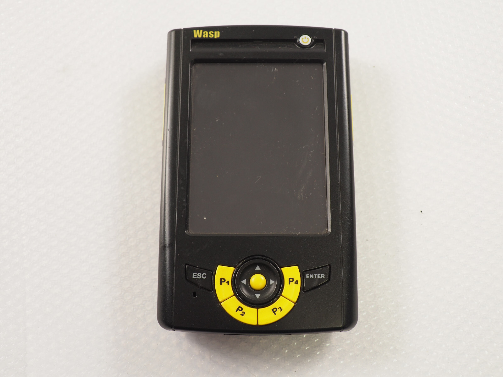 Wasp Barcode Technologies WPA1000II Mobile Computer with Stylus