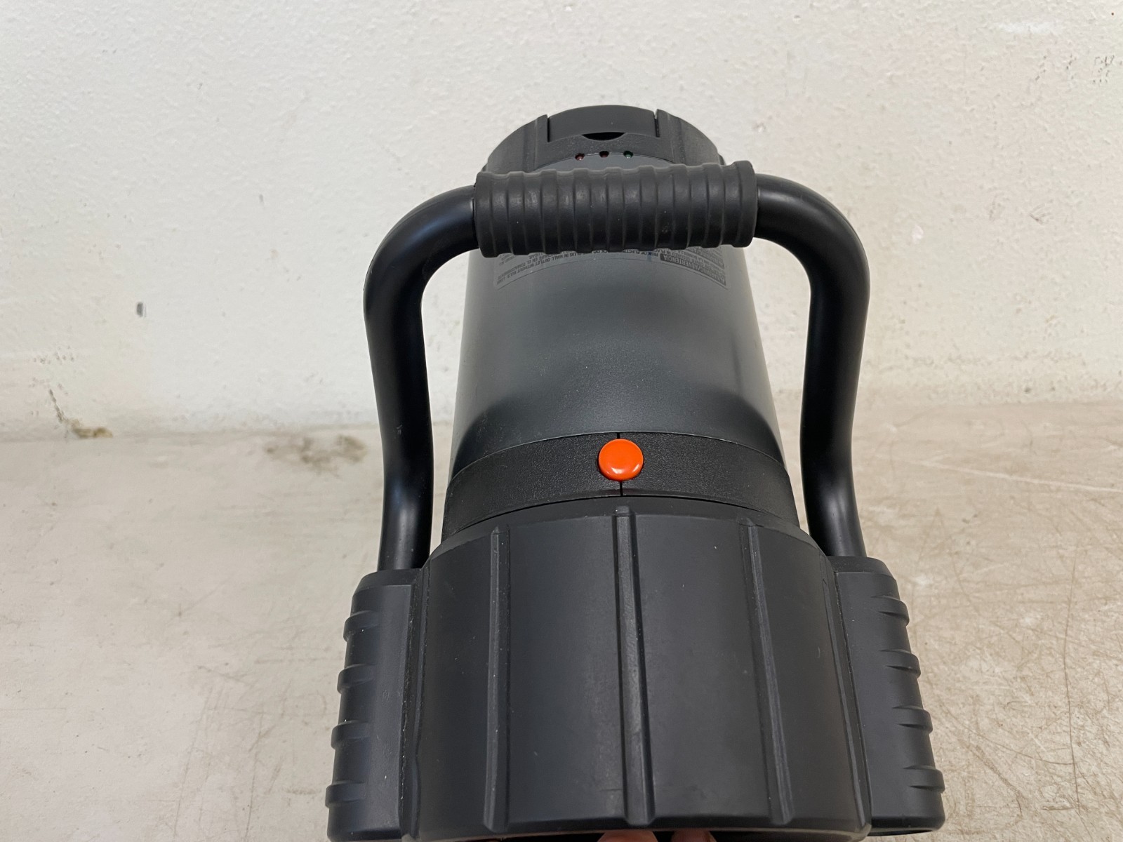 Black & Decker 1 Million Candle Power Spotlight Rechargeable