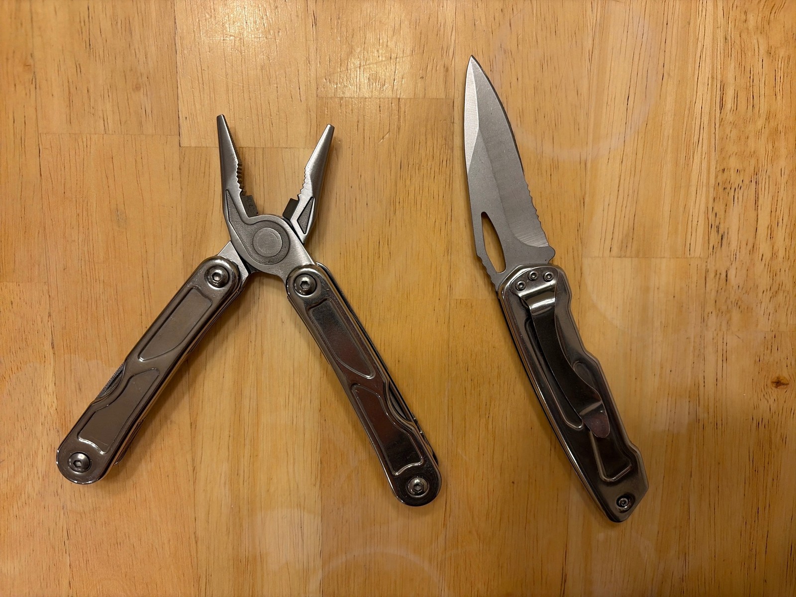 Kobalt 2-Piece 14-in-1 Multi-Tool & Folding Knife Set