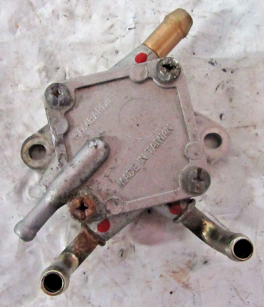 10' Ski-Doo GSX 550 F/C Fuel Pump #403901813 Item #1422