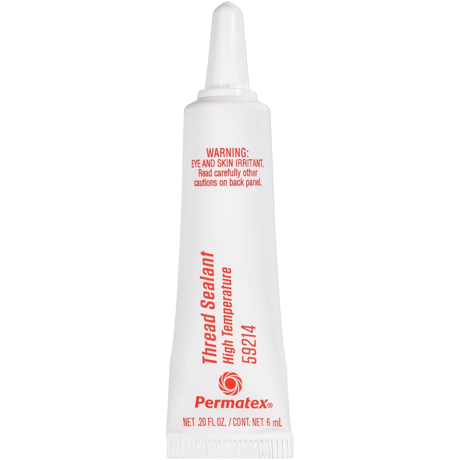 6ml High Temperature Thread Sealant - Moisture & Vibration Resistant
