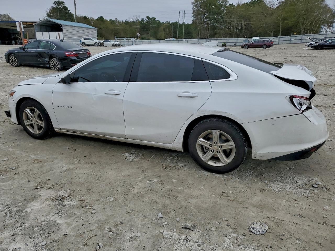MALIBU 2022 Glove Box 4992325