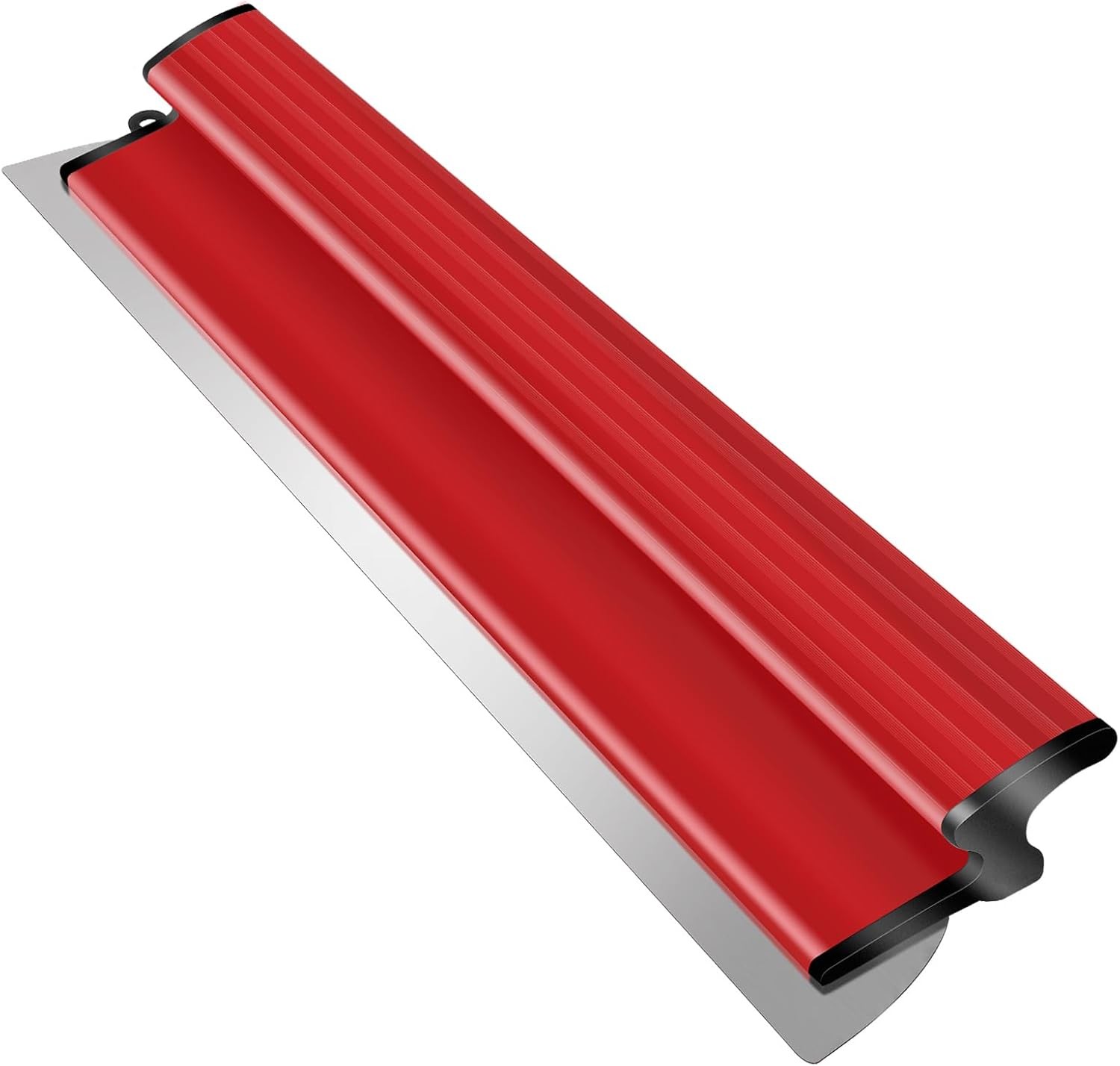 Suokoun 32 Inch Drywall Skimming Blade 0.38mm Stainless Steel Knife #R023