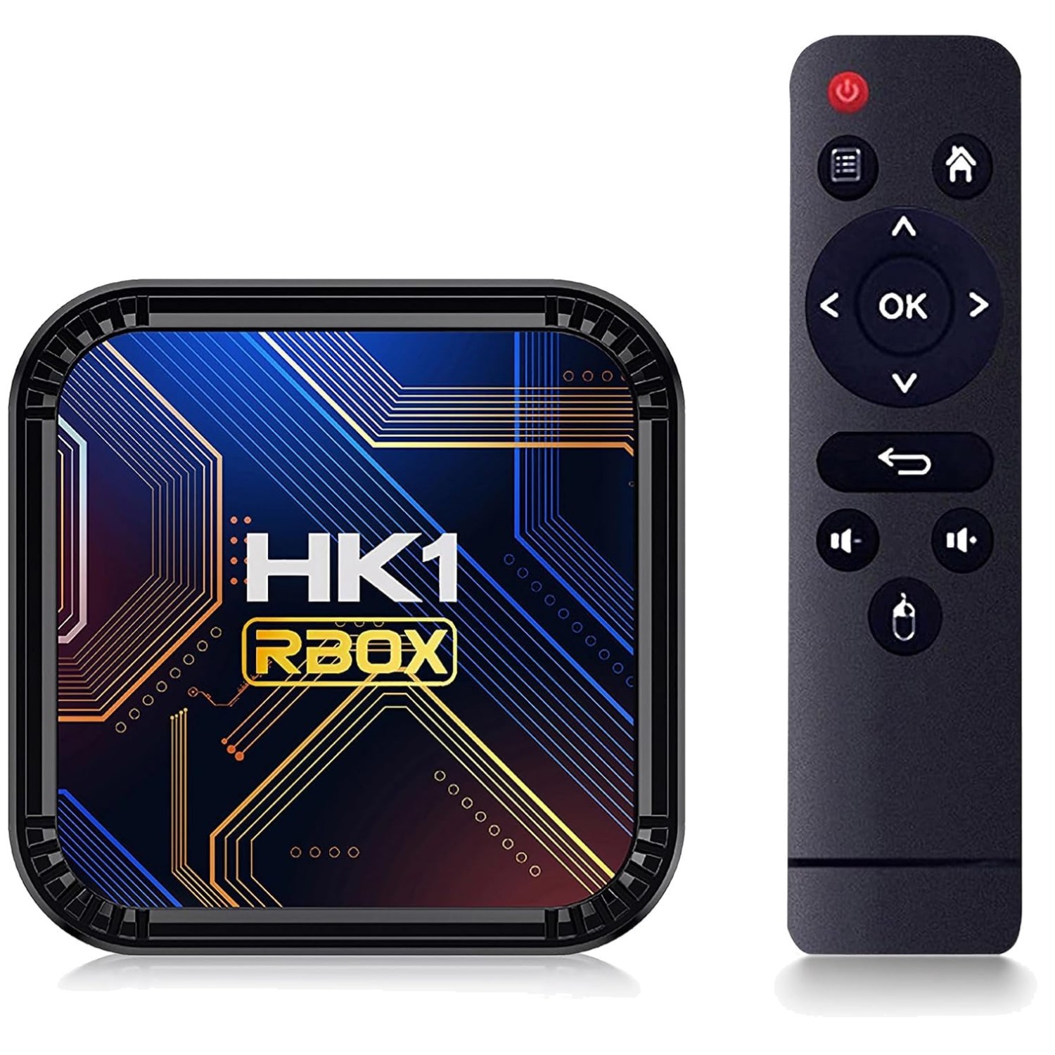 Android 13.0 TV Box 8K 4GB RAM 32GB ROM