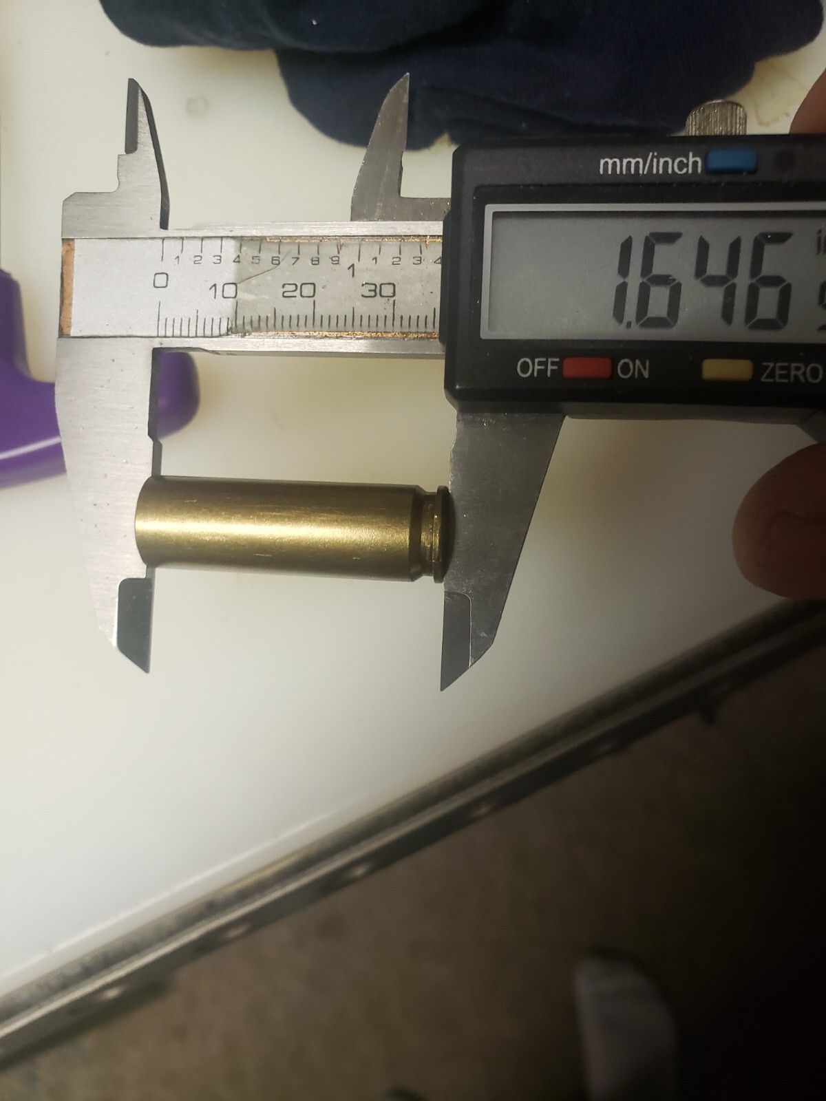 .358 Yeti trimming jig