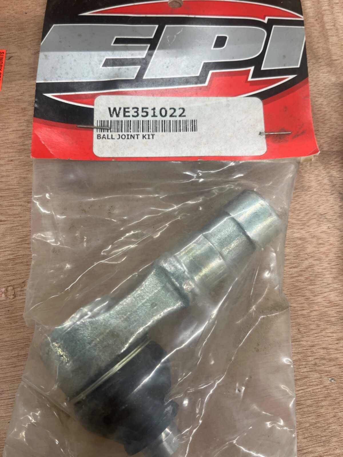 Epi WE351022 Ball Joint Kit For Suzuki LT-F 500 F Vinson 2000