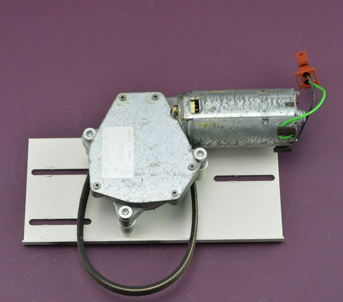 SOREDEX CRANEX 3+ EXCEL PAN X-RAY MOTOR WITH BELT 403.279