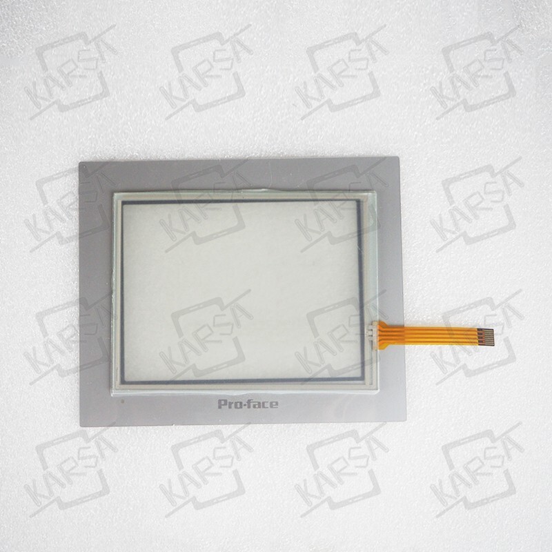 GP-4303T Touch panel for PFXGP4303TAD screen Glass with Protective film overlay
