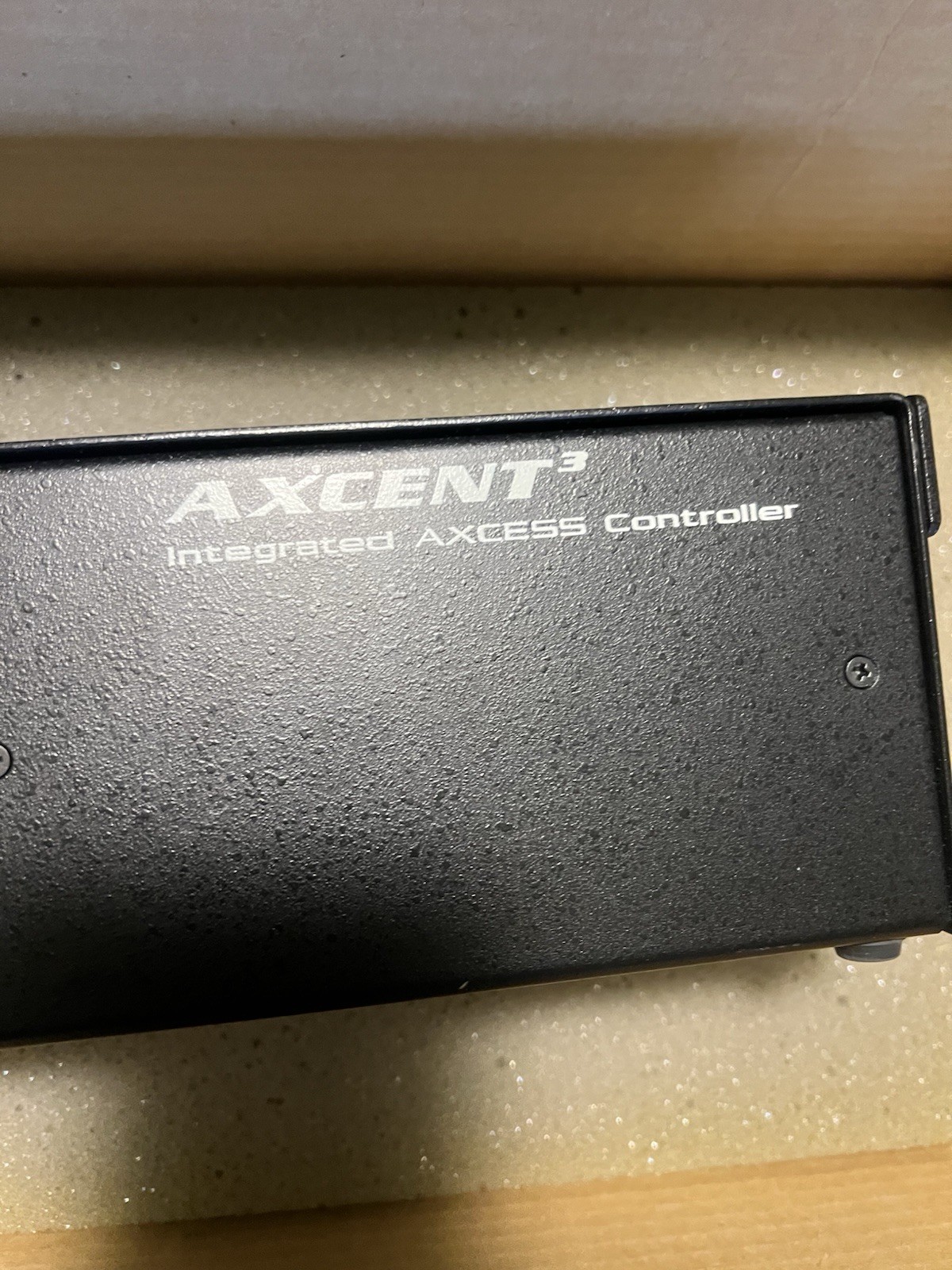 Used AMX Axcent3 Pro Integrated Access Controller