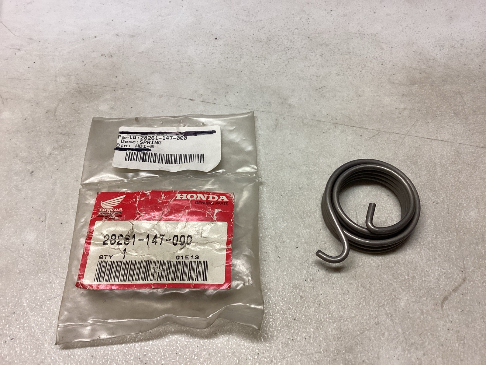 Honda Spring 28261-147-000