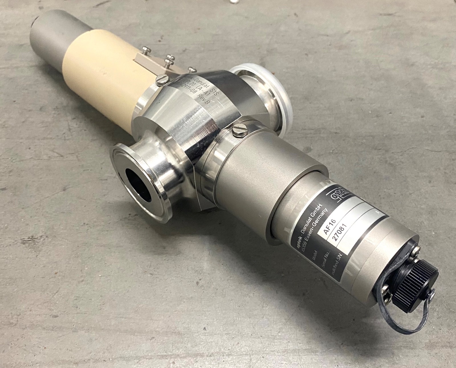 Optek AF16  Sensor