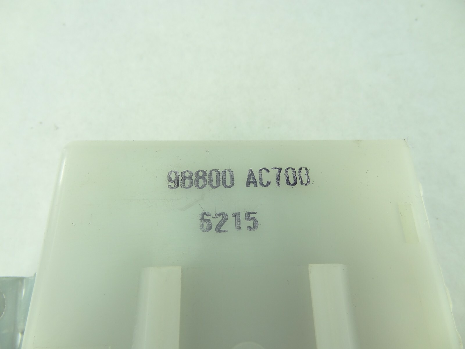 2005 2006 Infiniti G35 Seat Control Module Computer 98800ac700