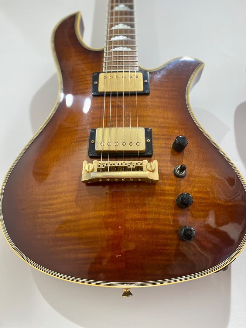 B.C.Rich Eagle Limitededition 1988