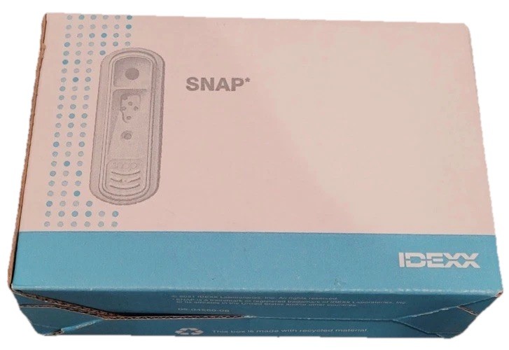 *Idexx Parvo Snap Test - 5 Snap Tests Expires 6/21/26