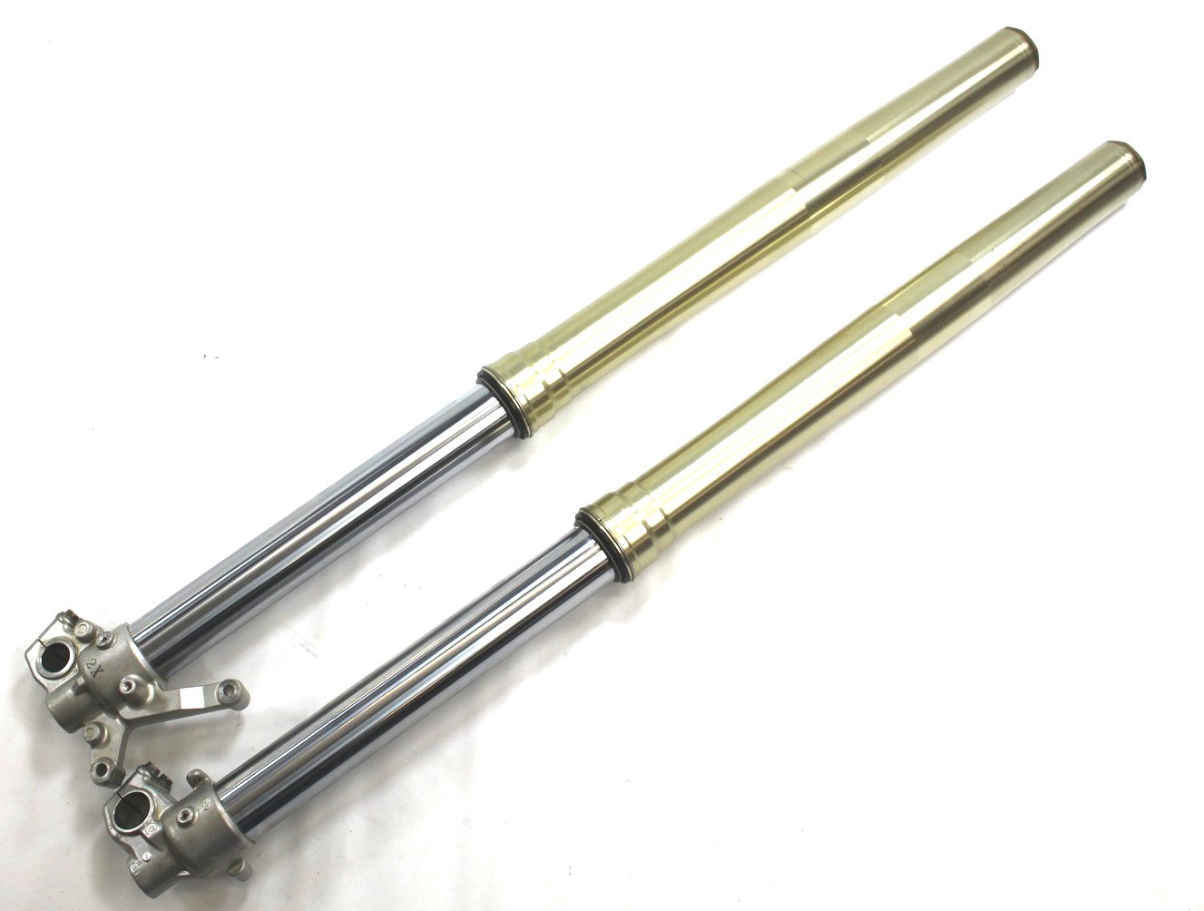 2024 Kawasaki KX250X OEM KYB Front Forks
