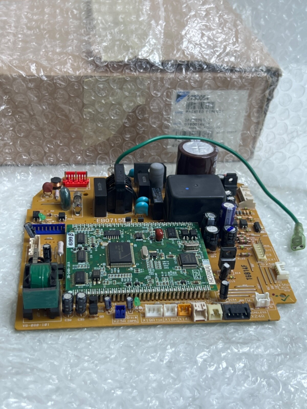 Daikin 2230054 Control Board Printed Circuit Board