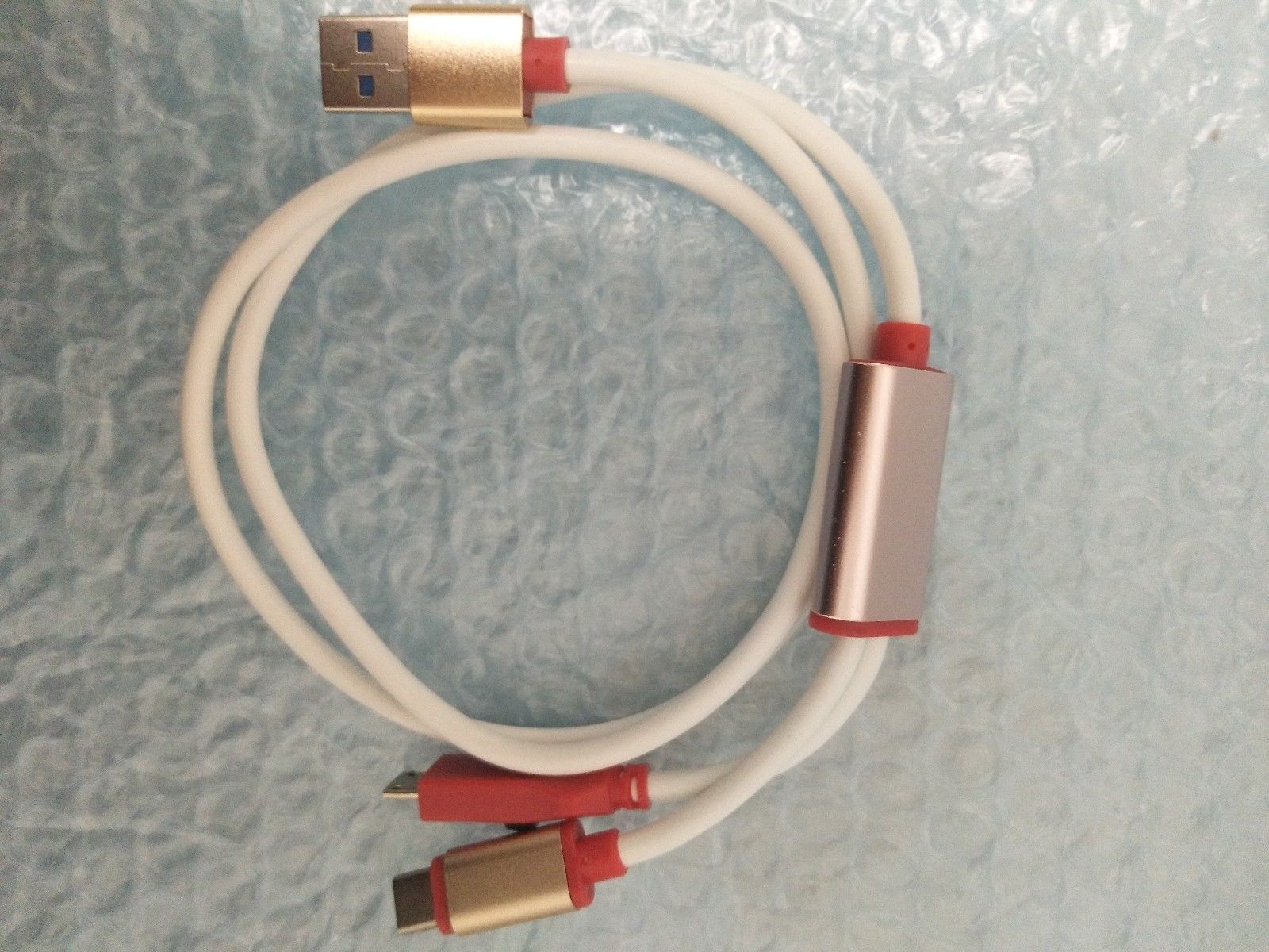 good EDL 2 IN 1 CABLE