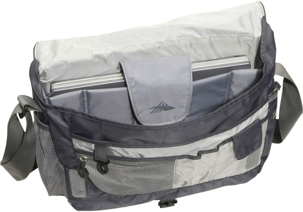 High Sierra Chip Laptop Messenger Bag 15"
