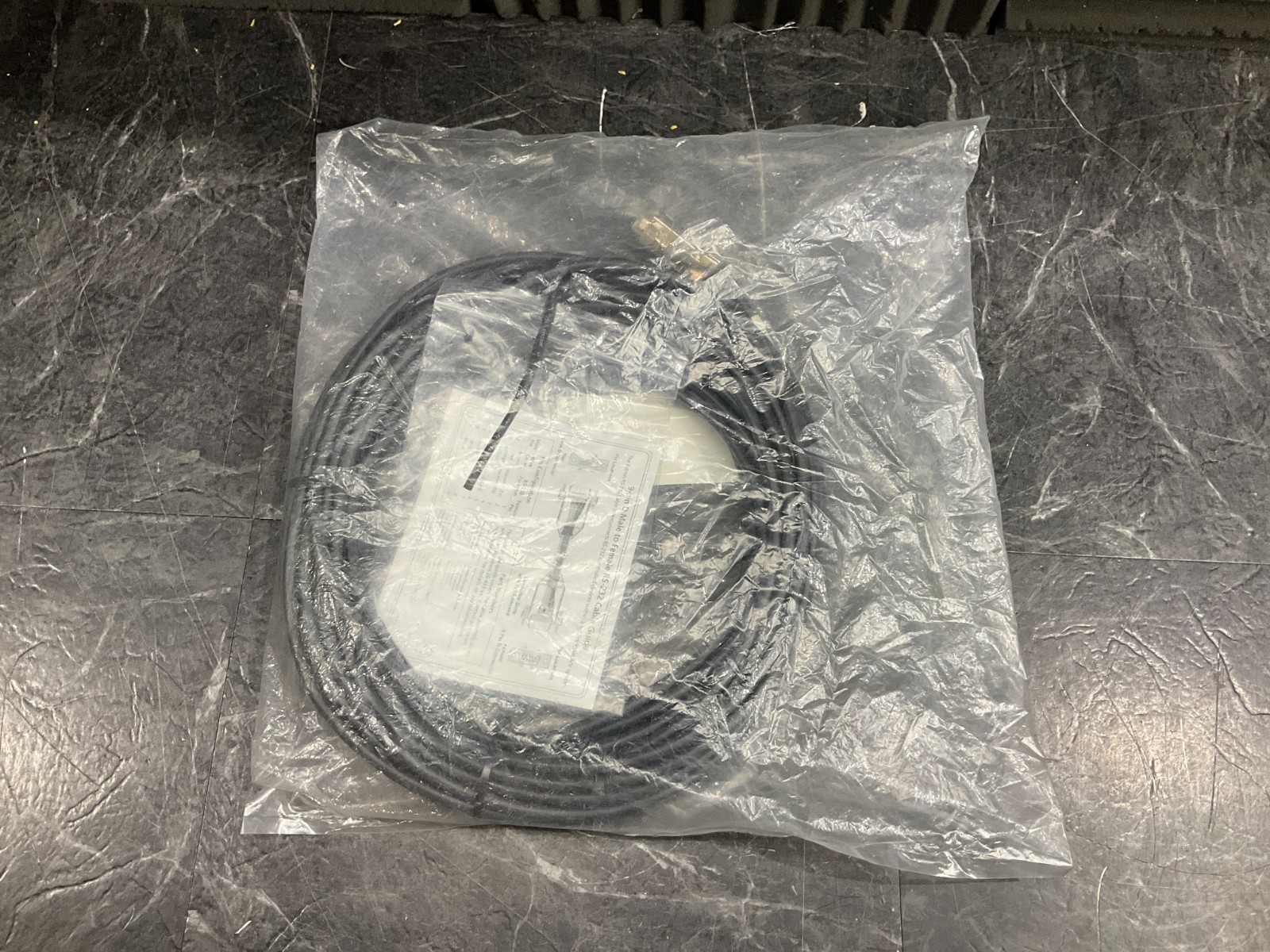 Extron Universal Projector Control Cable 50 FT 26-518-01 ✅ ❤️️ ✅ ❤️ BRAND NEW